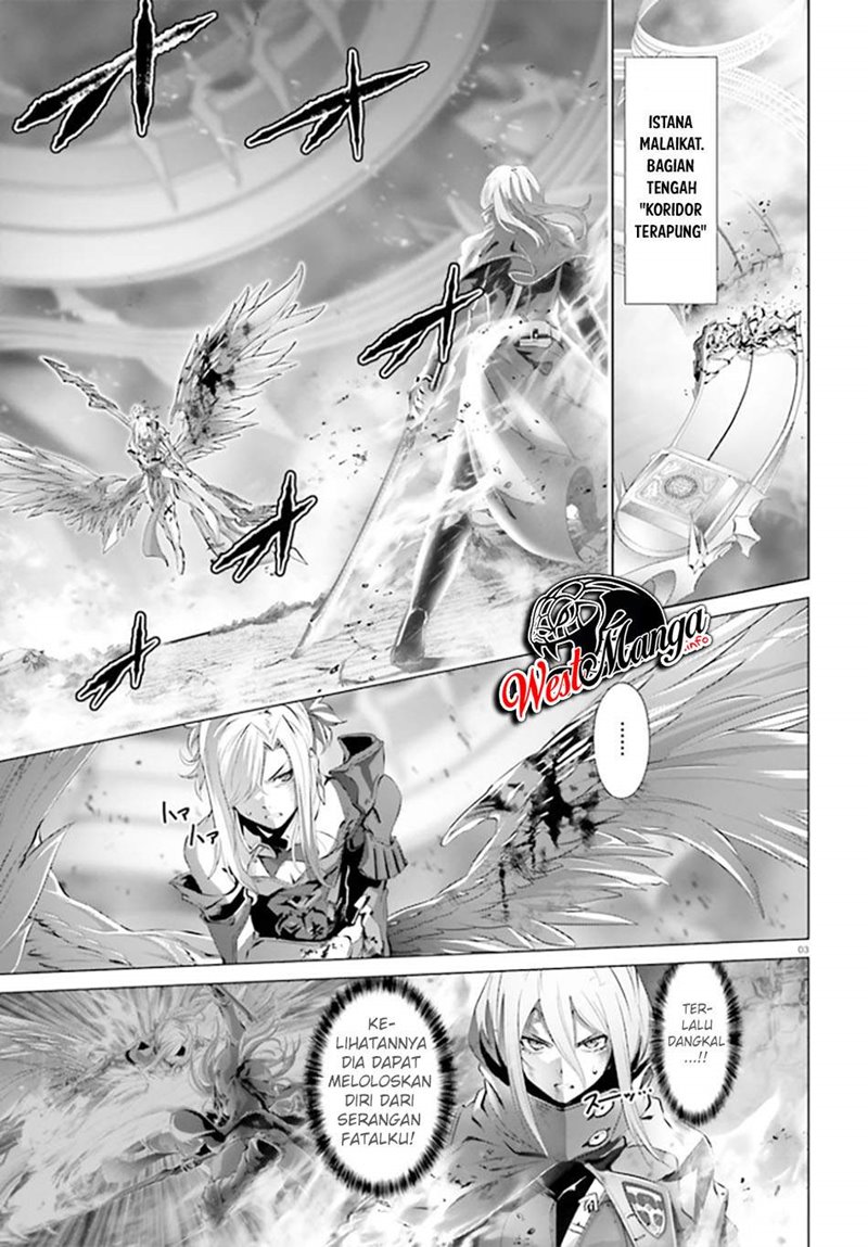 Naze Boku no Sekai wo Daremo Oboeteinai no ka? chapter 30