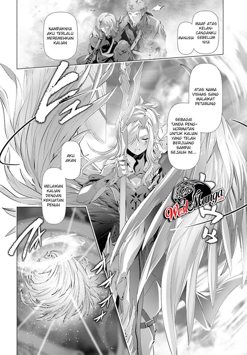 Naze Boku no Sekai wo Daremo Oboeteinai no ka? chapter 30