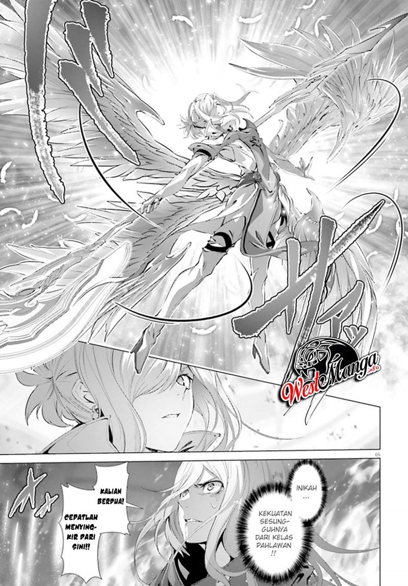 Naze Boku no Sekai wo Daremo Oboeteinai no ka? chapter 30