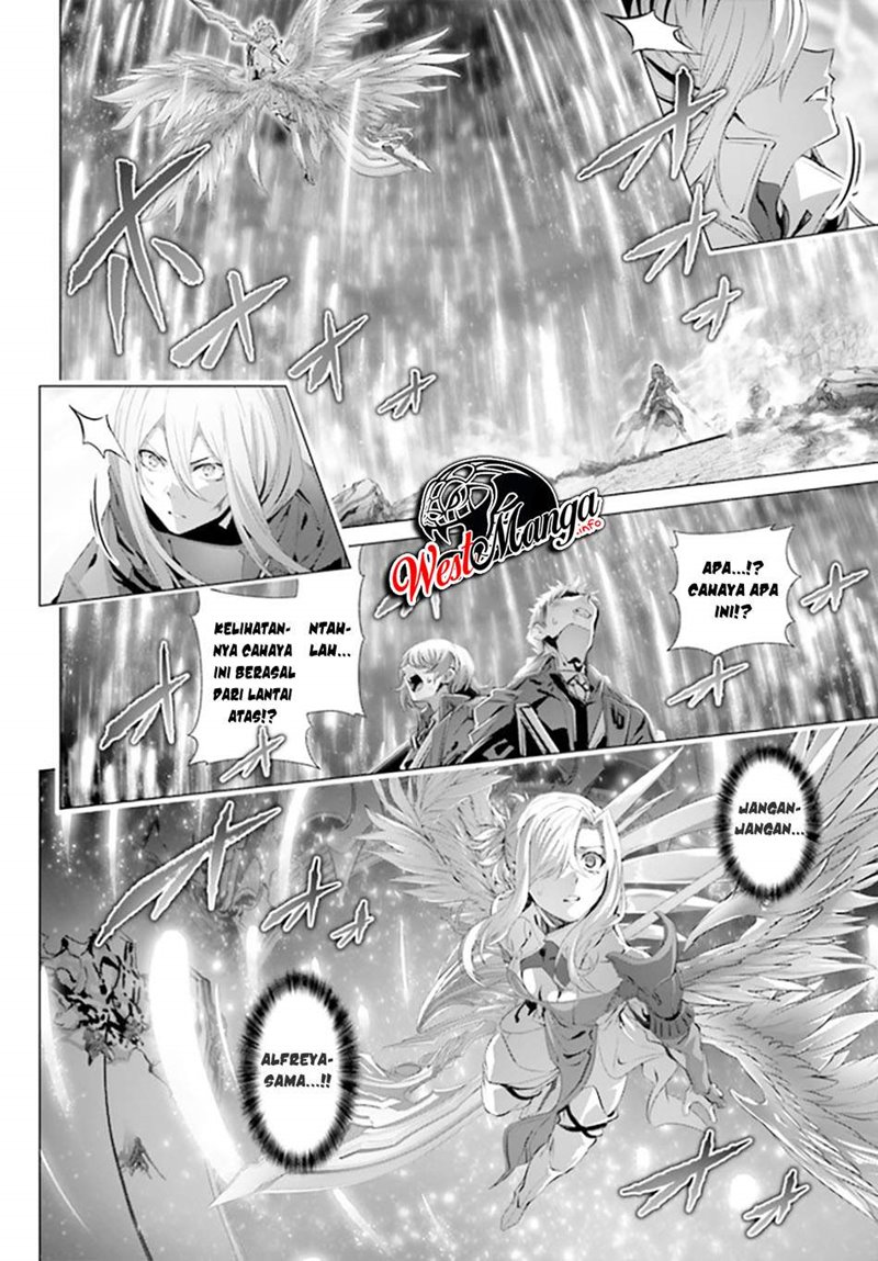 Naze Boku no Sekai wo Daremo Oboeteinai no ka? chapter 30