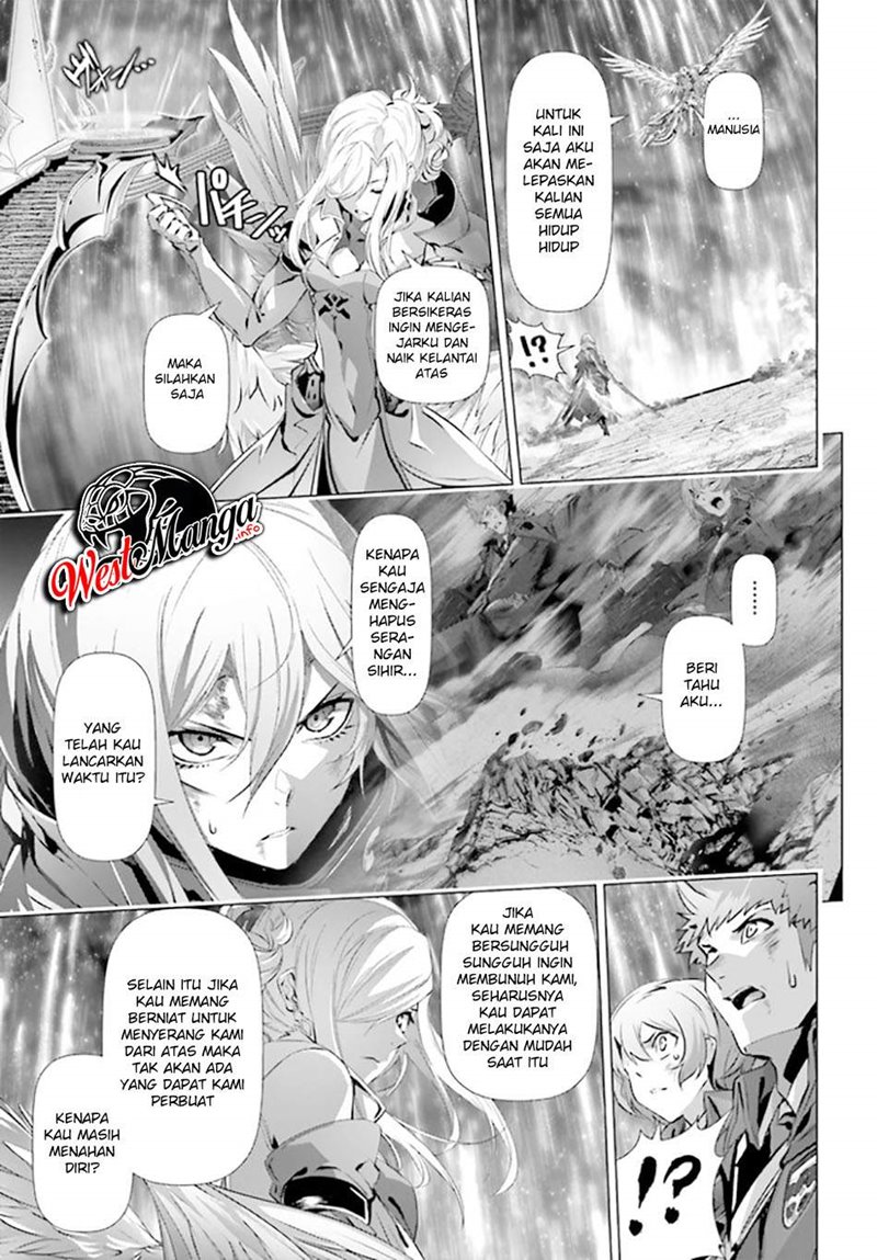 Naze Boku no Sekai wo Daremo Oboeteinai no ka? chapter 30