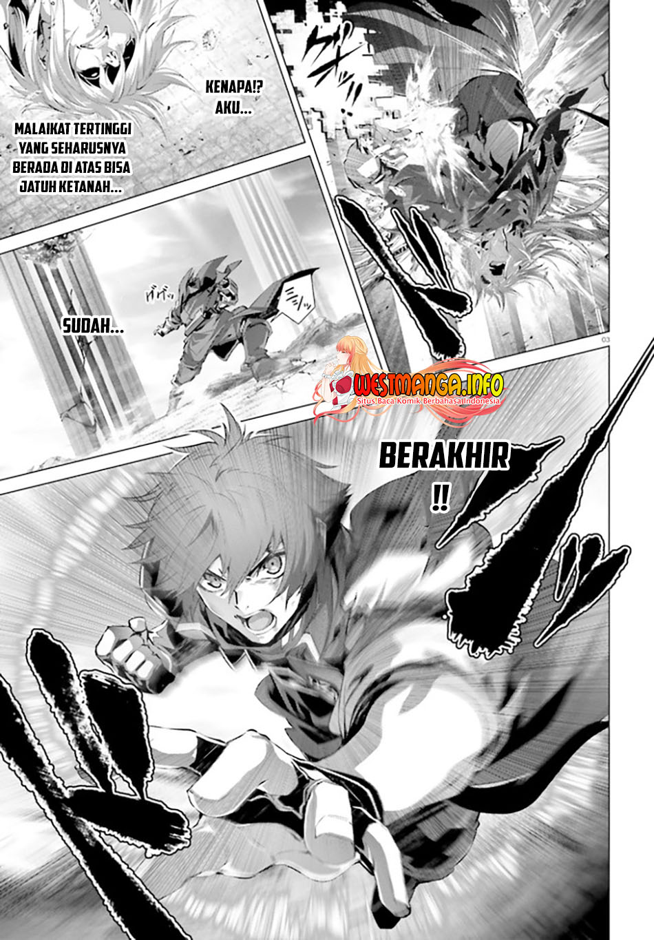 Naze Boku no Sekai wo Daremo Oboeteinai no ka? chapter 30