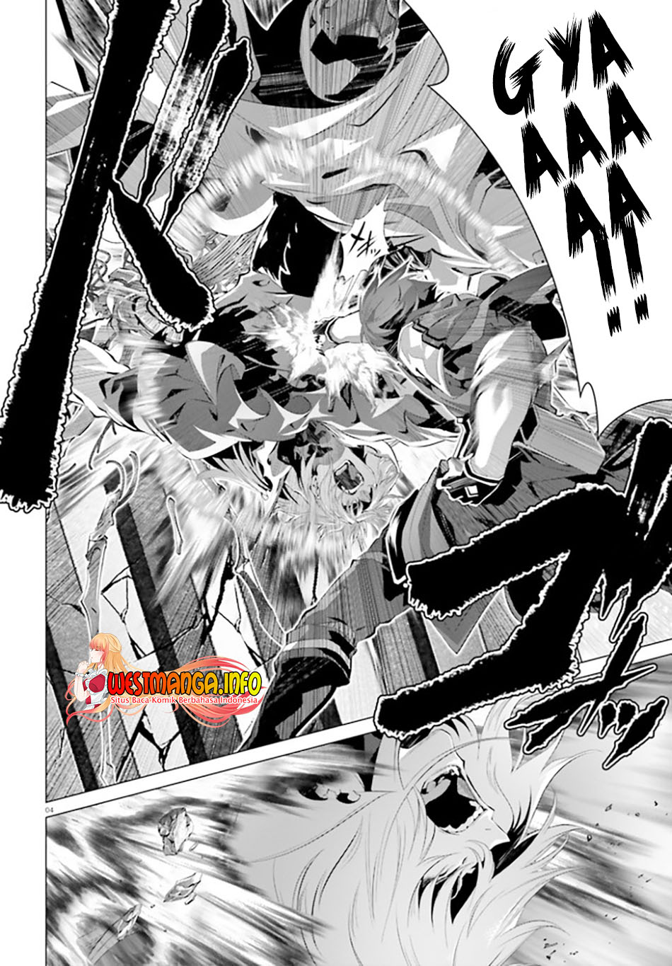 Naze Boku no Sekai wo Daremo Oboeteinai no ka? chapter 30