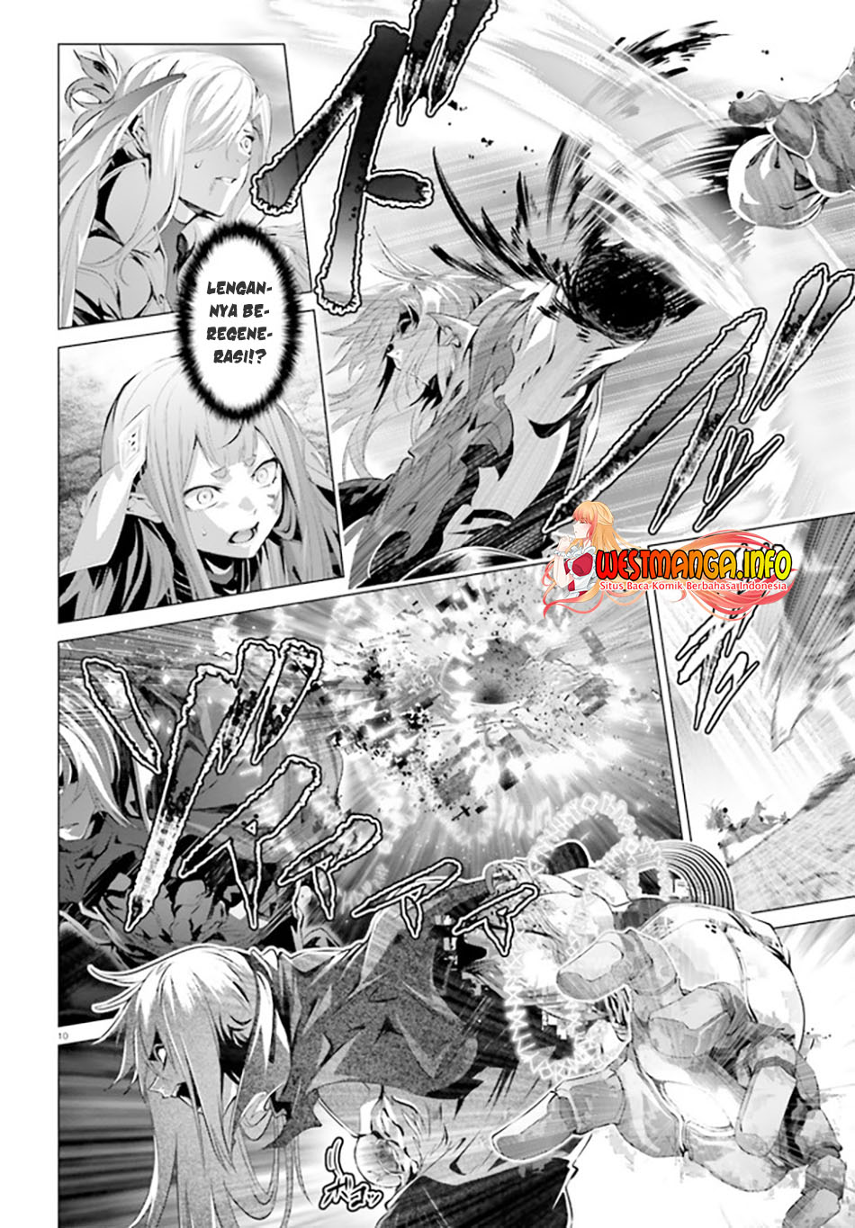 Naze Boku no Sekai wo Daremo Oboeteinai no ka? chapter 30
