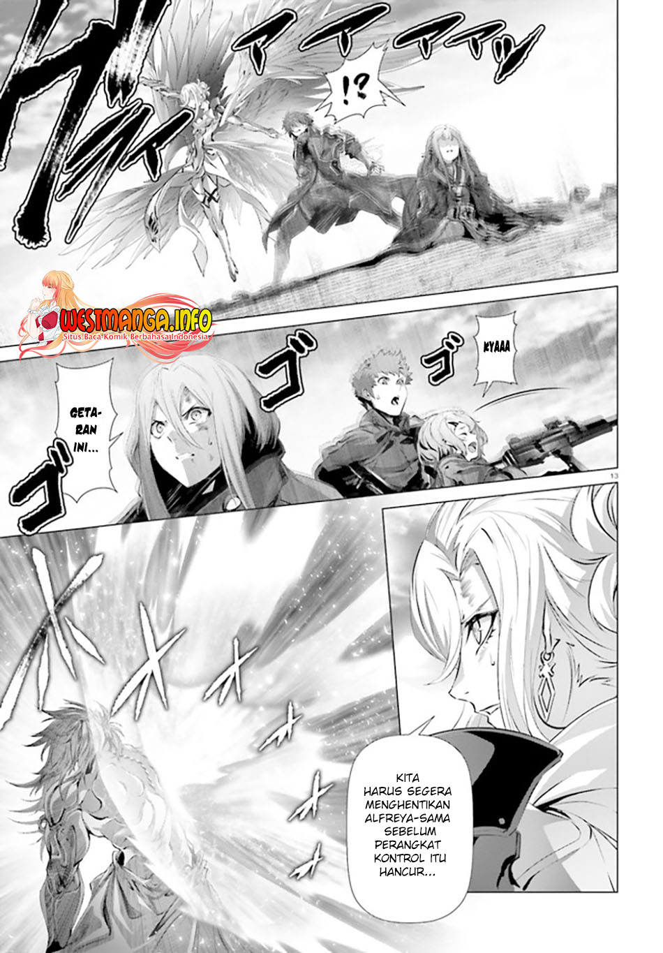 Naze Boku no Sekai wo Daremo Oboeteinai no ka? chapter 30