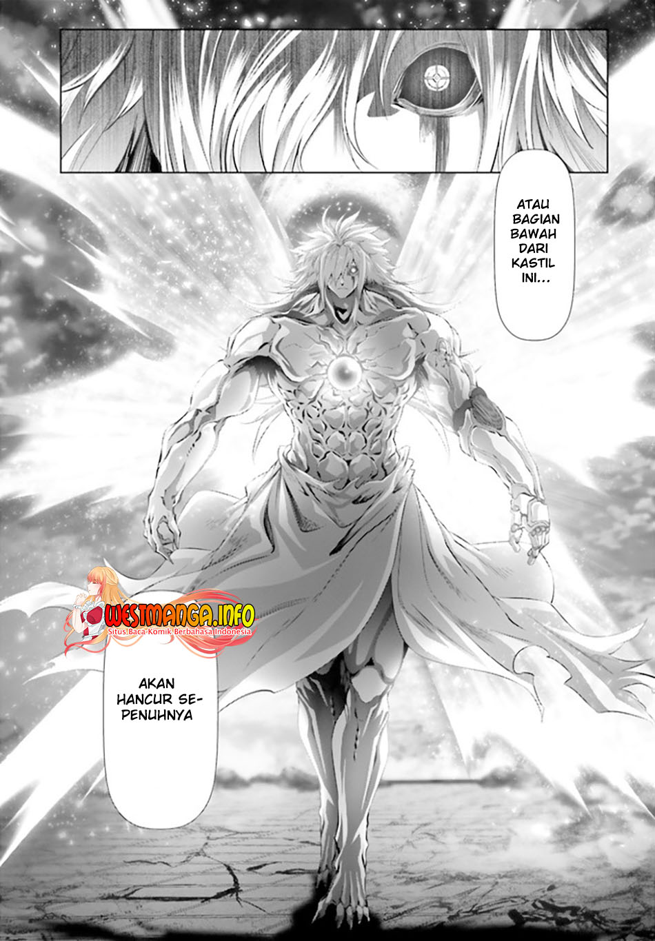Naze Boku no Sekai wo Daremo Oboeteinai no ka? chapter 30