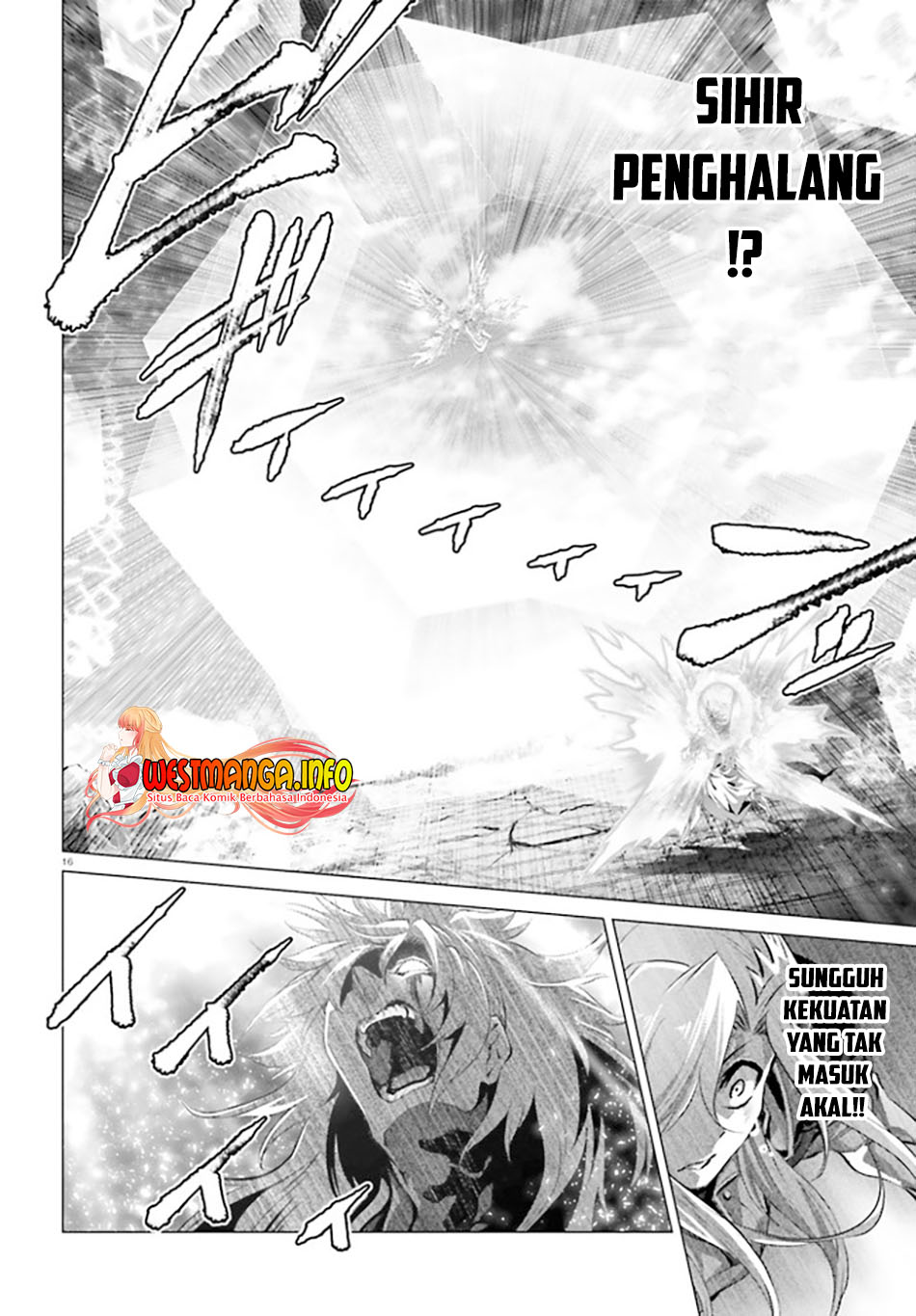 Naze Boku no Sekai wo Daremo Oboeteinai no ka? chapter 30