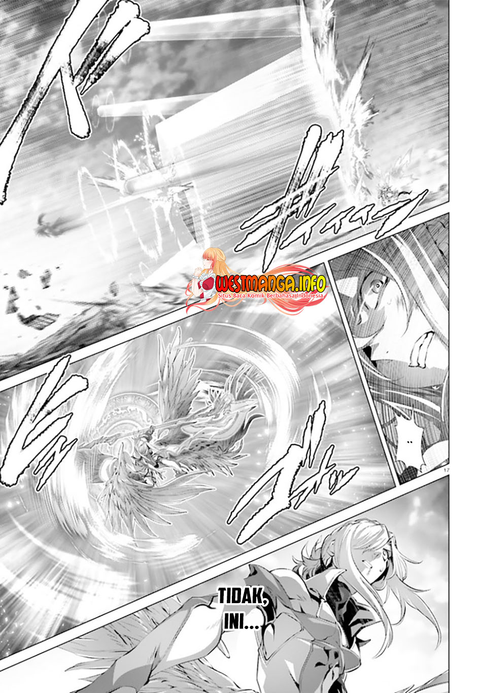 Naze Boku no Sekai wo Daremo Oboeteinai no ka? chapter 30