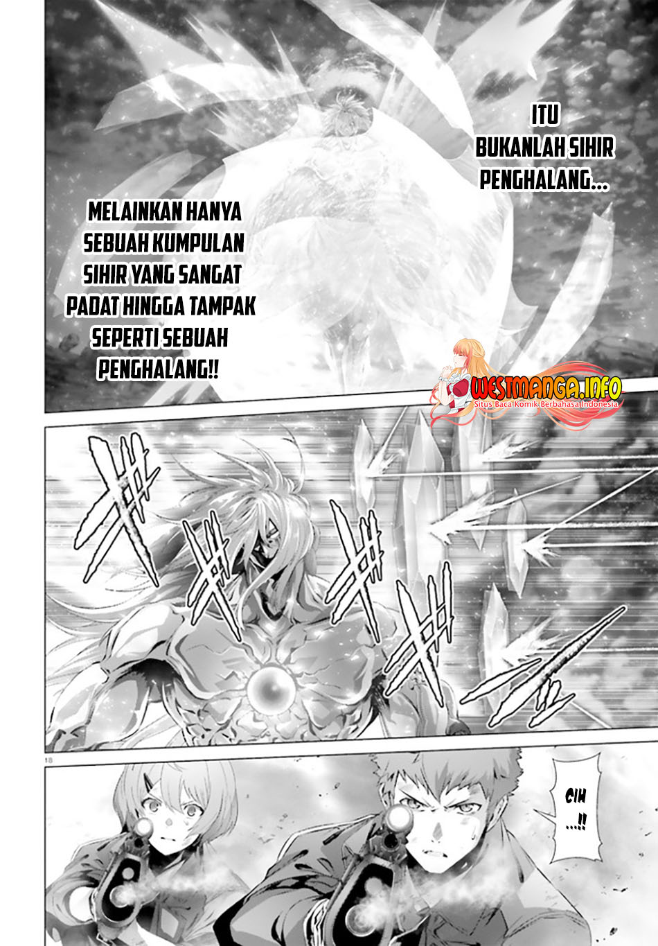 Naze Boku no Sekai wo Daremo Oboeteinai no ka? chapter 30