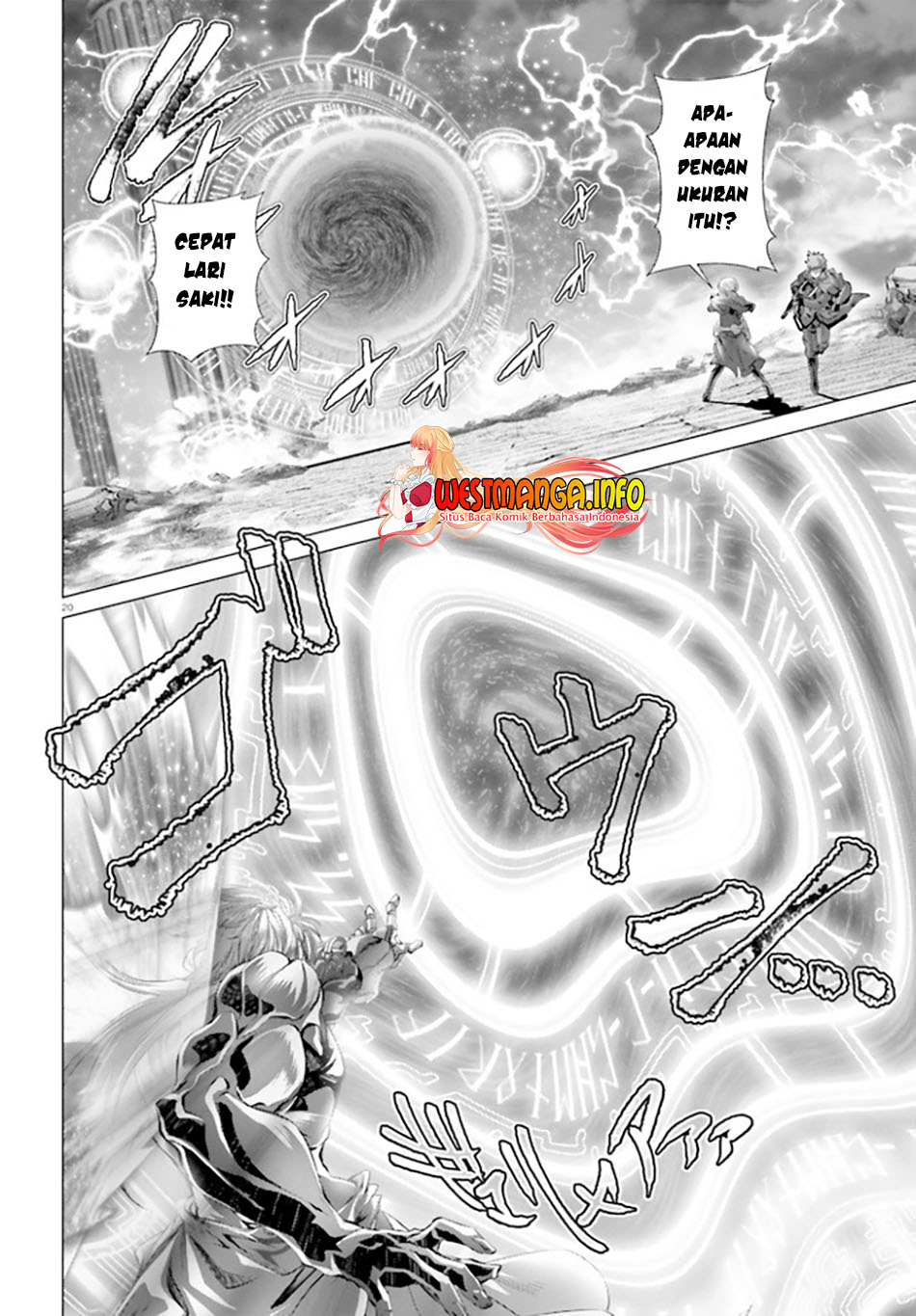 Naze Boku no Sekai wo Daremo Oboeteinai no ka? chapter 30