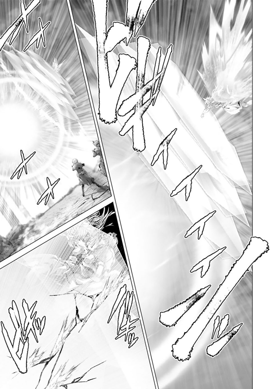 Naze Boku no Sekai wo Daremo Oboeteinai no ka? chapter 30