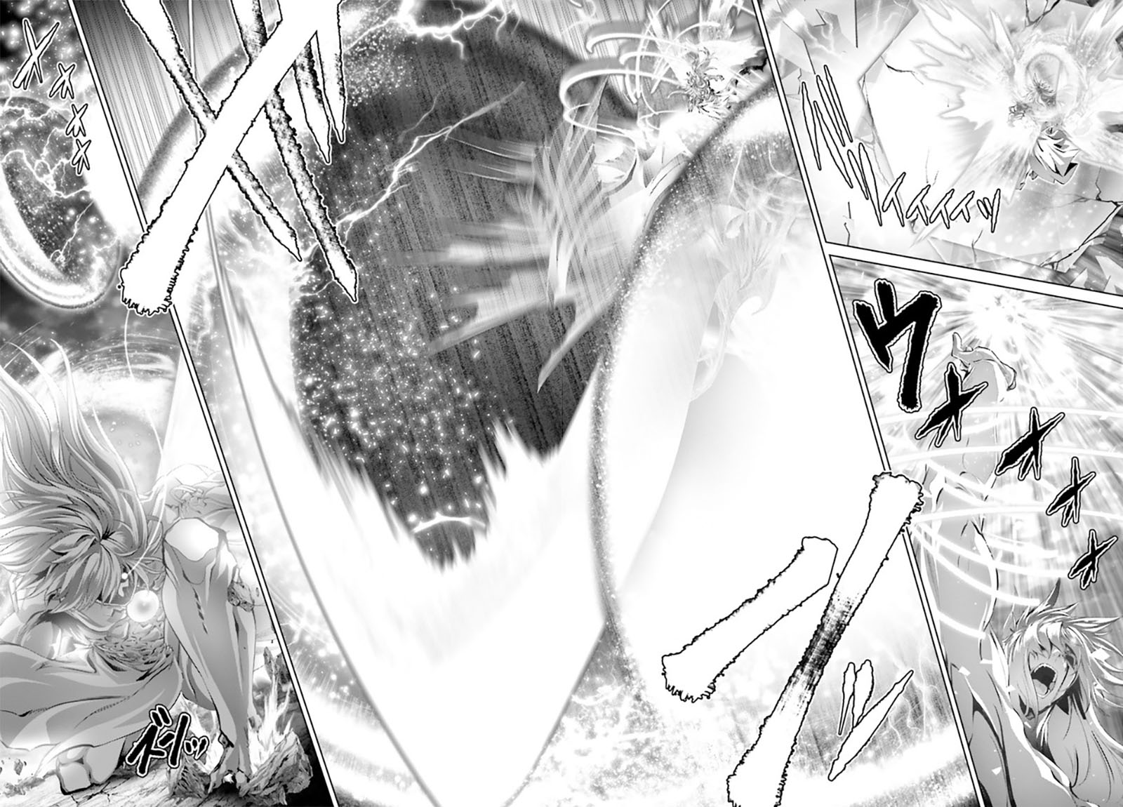 Naze Boku no Sekai wo Daremo Oboeteinai no ka? chapter 30