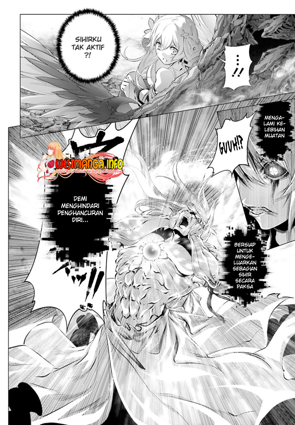 Naze Boku no Sekai wo Daremo Oboeteinai no ka? chapter 30