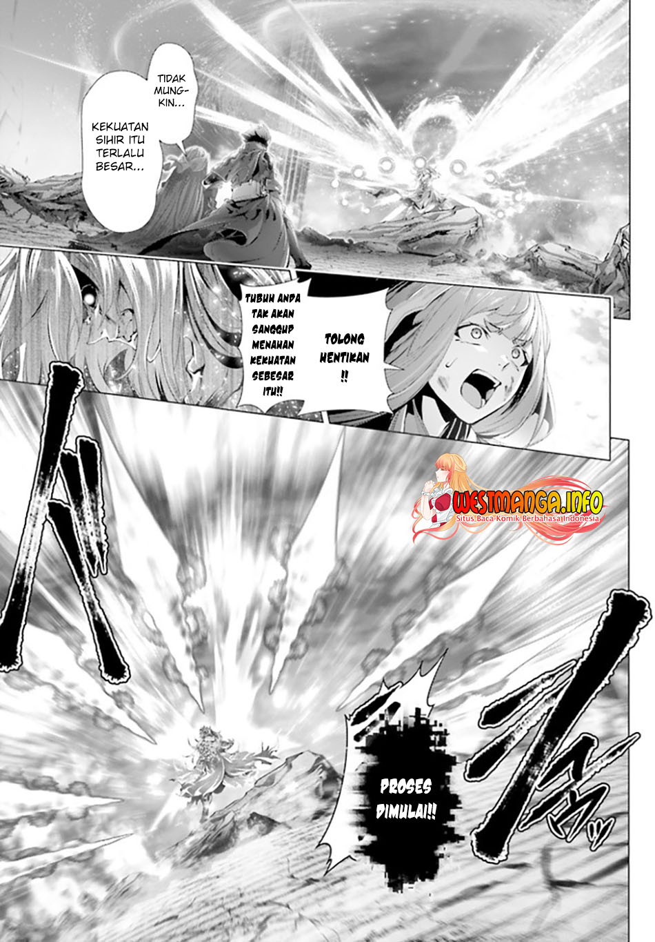 Naze Boku no Sekai wo Daremo Oboeteinai no ka? chapter 30