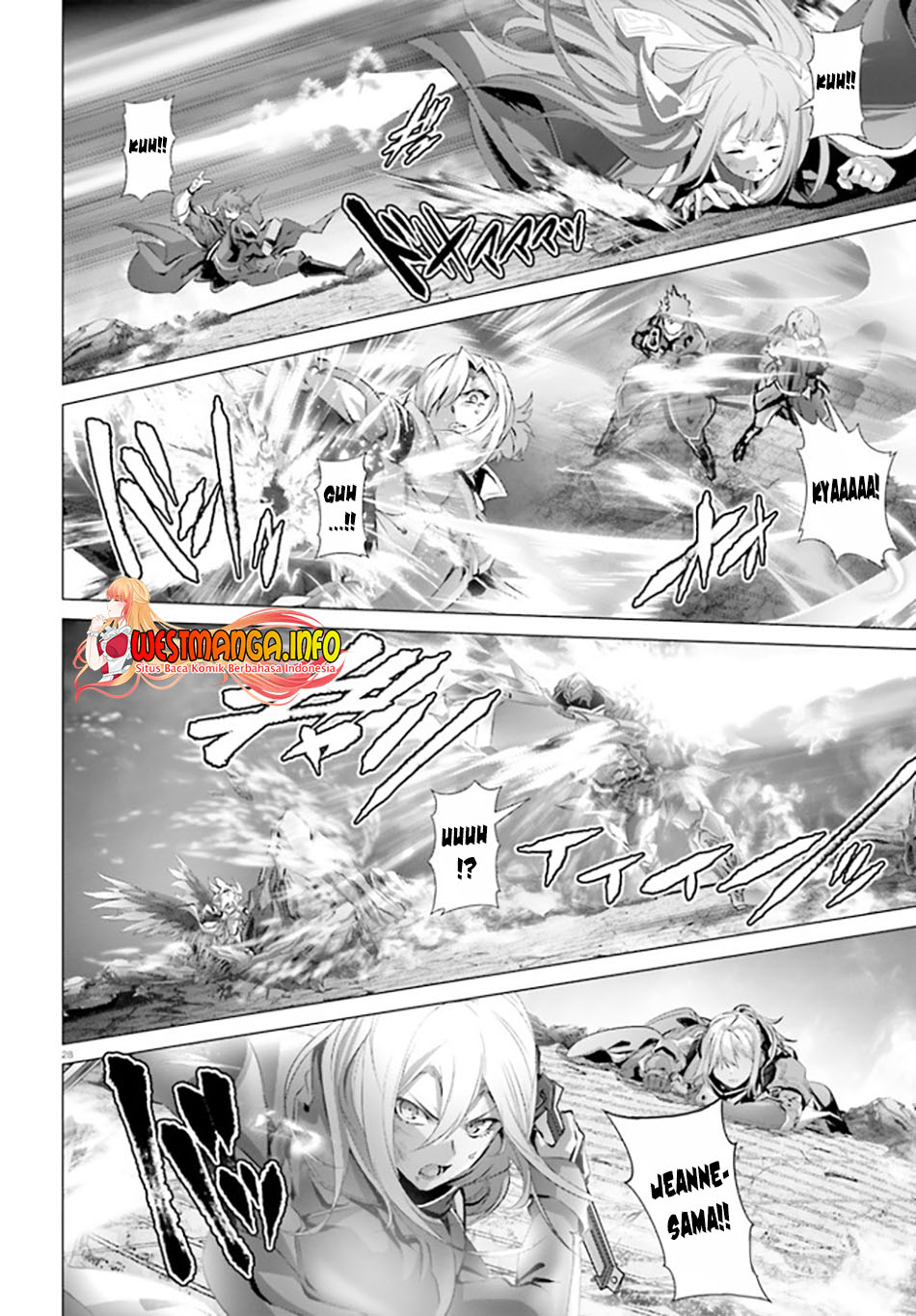 Naze Boku no Sekai wo Daremo Oboeteinai no ka? chapter 30