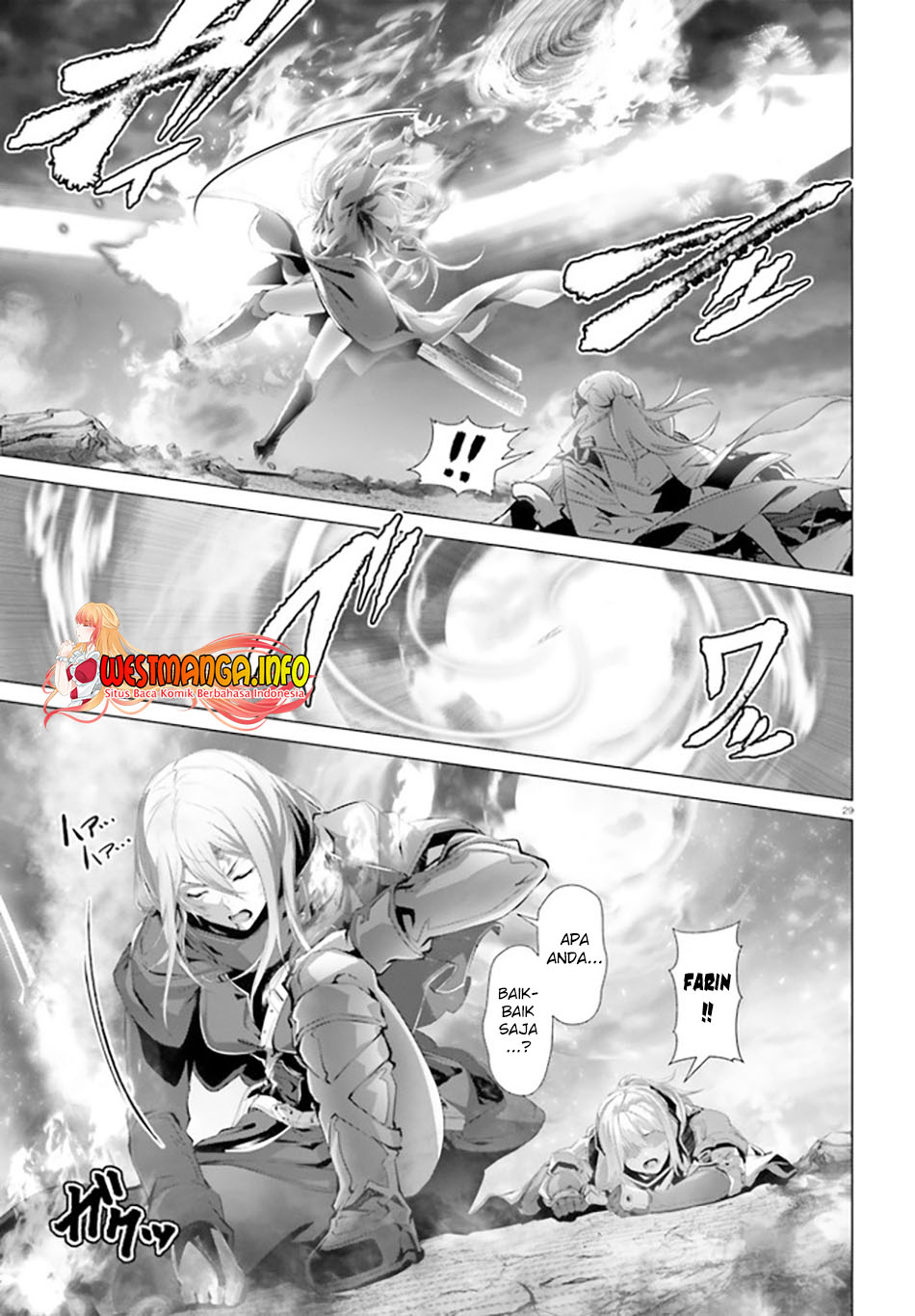 Naze Boku no Sekai wo Daremo Oboeteinai no ka? chapter 30