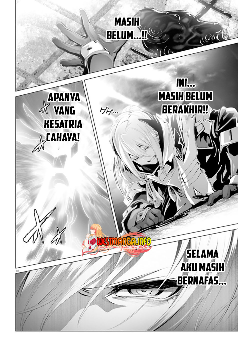 Naze Boku no Sekai wo Daremo Oboeteinai no ka? chapter 30