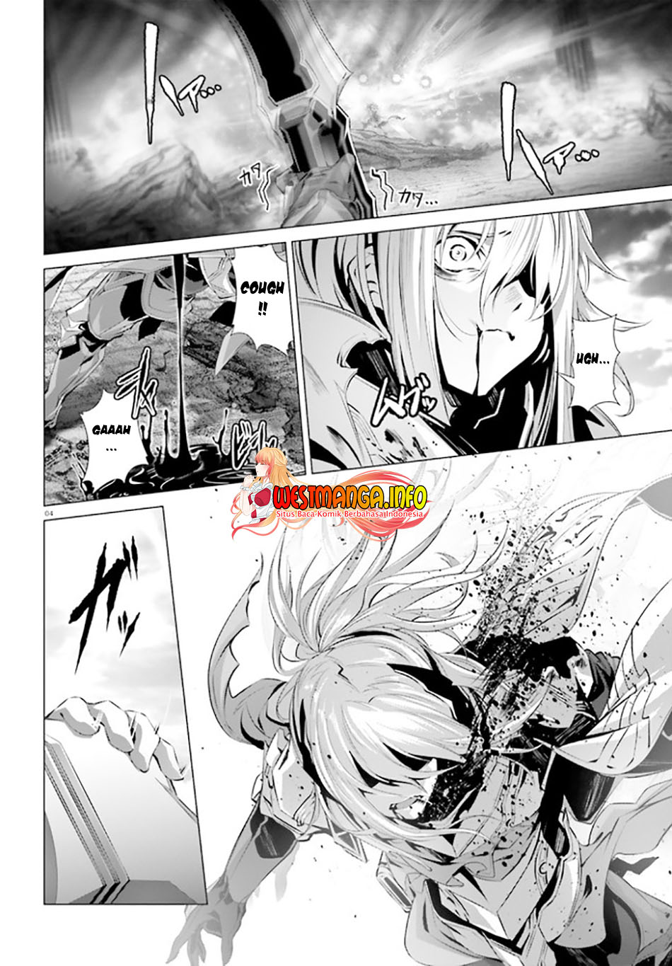 Naze Boku no Sekai wo Daremo Oboeteinai no ka? chapter 30
