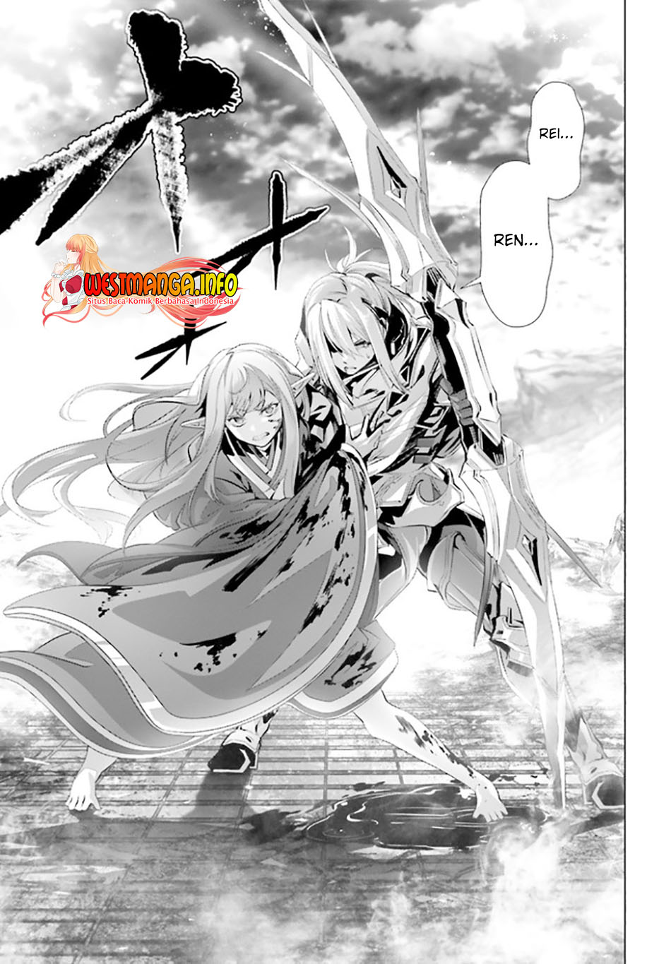 Naze Boku no Sekai wo Daremo Oboeteinai no ka? chapter 30