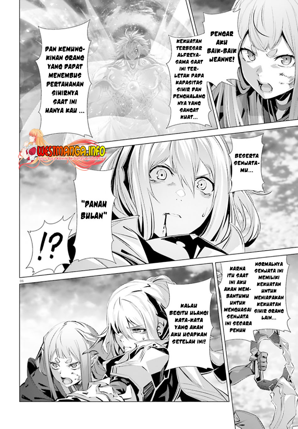 Naze Boku no Sekai wo Daremo Oboeteinai no ka? chapter 30