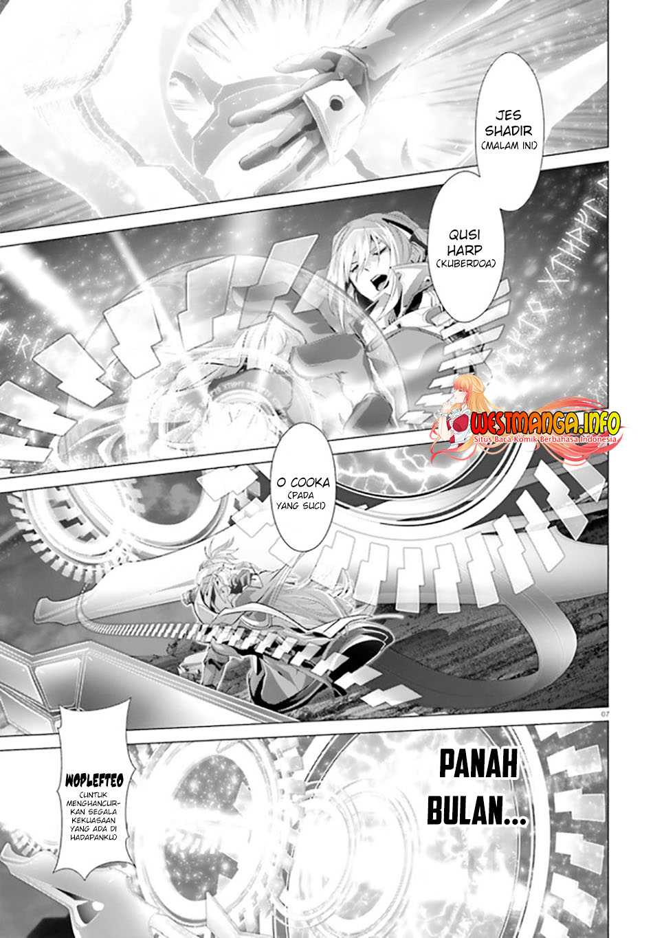 Naze Boku no Sekai wo Daremo Oboeteinai no ka? chapter 30