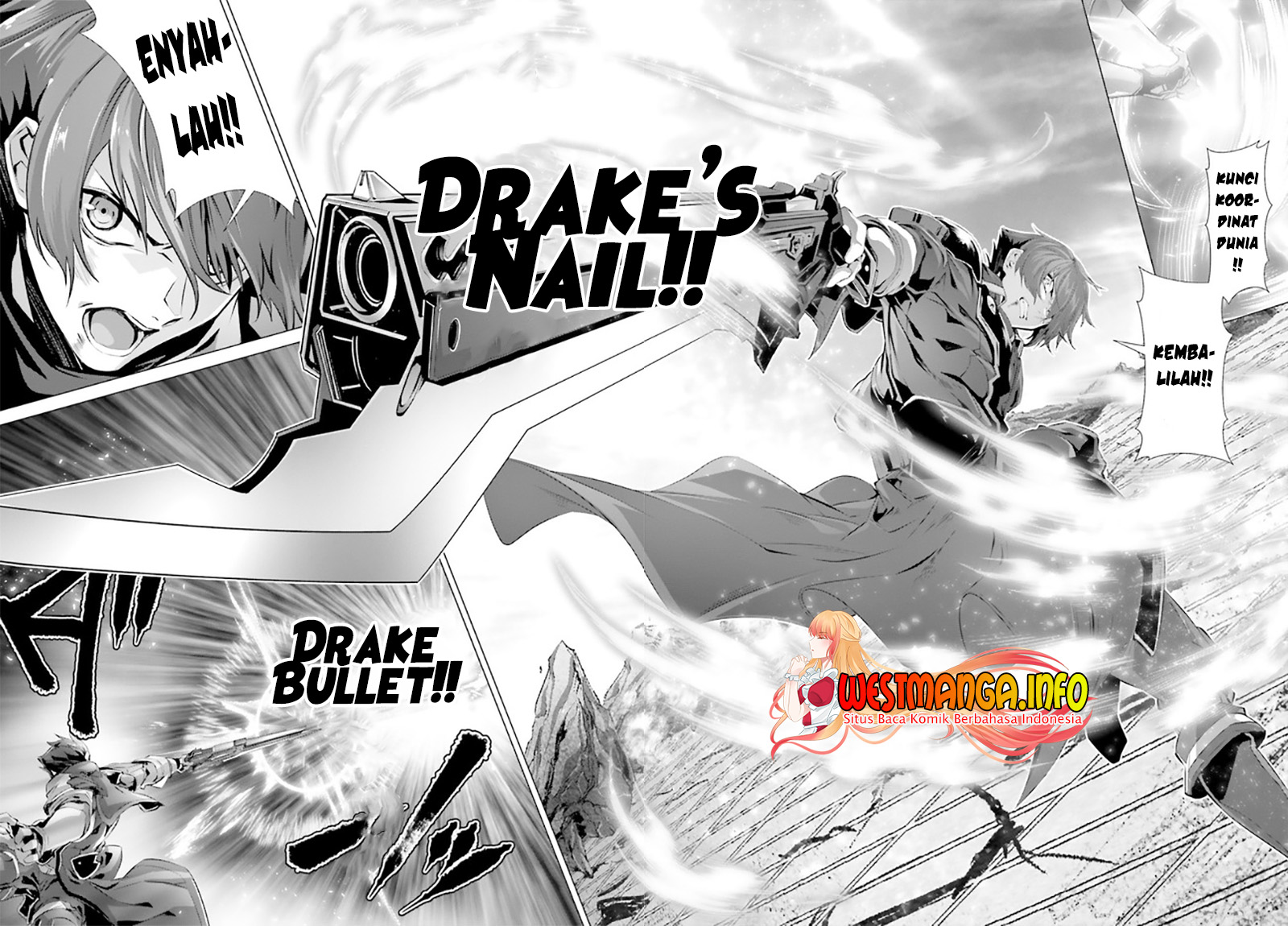 Naze Boku no Sekai wo Daremo Oboeteinai no ka? chapter 30