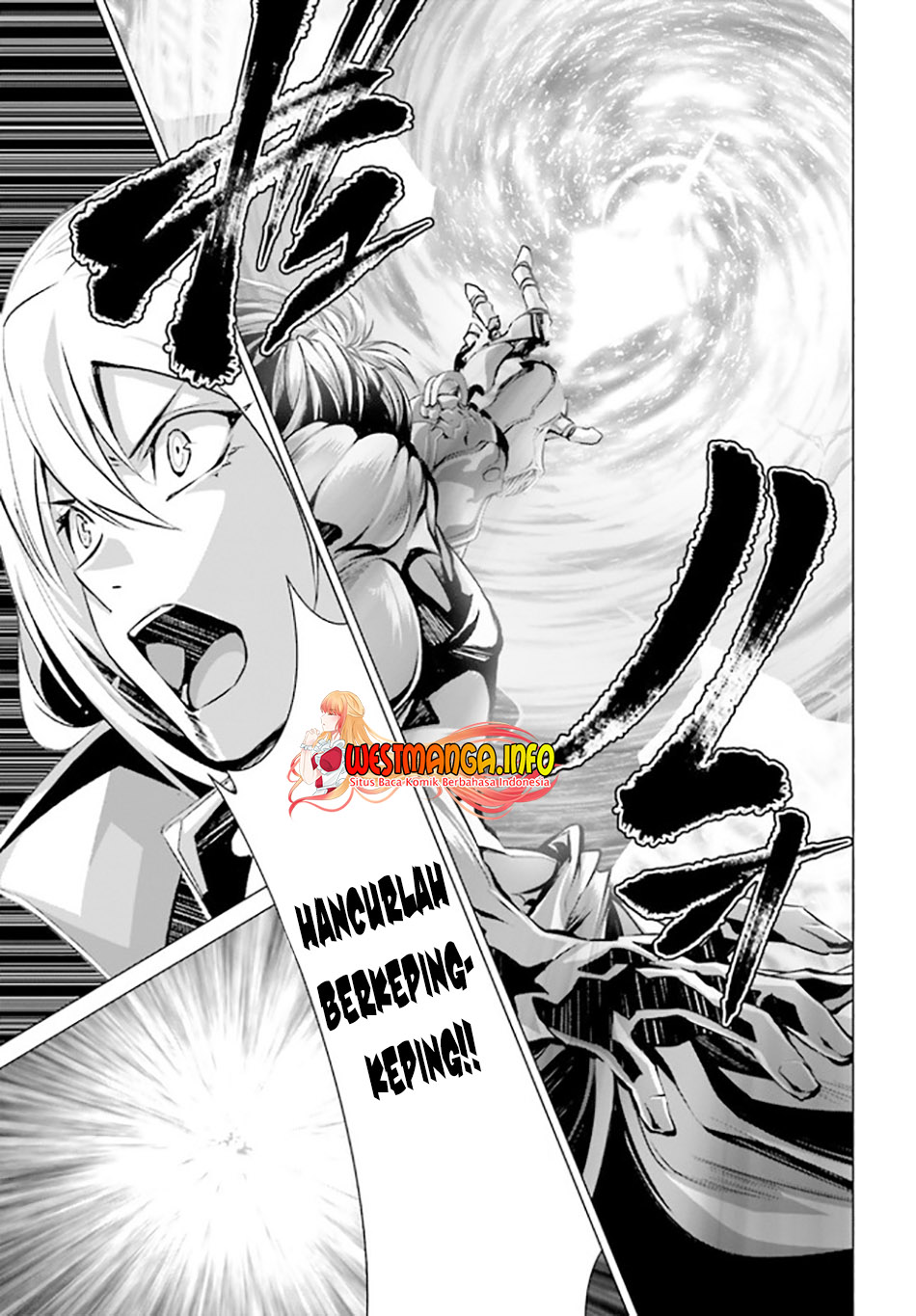 Naze Boku no Sekai wo Daremo Oboeteinai no ka? chapter 30