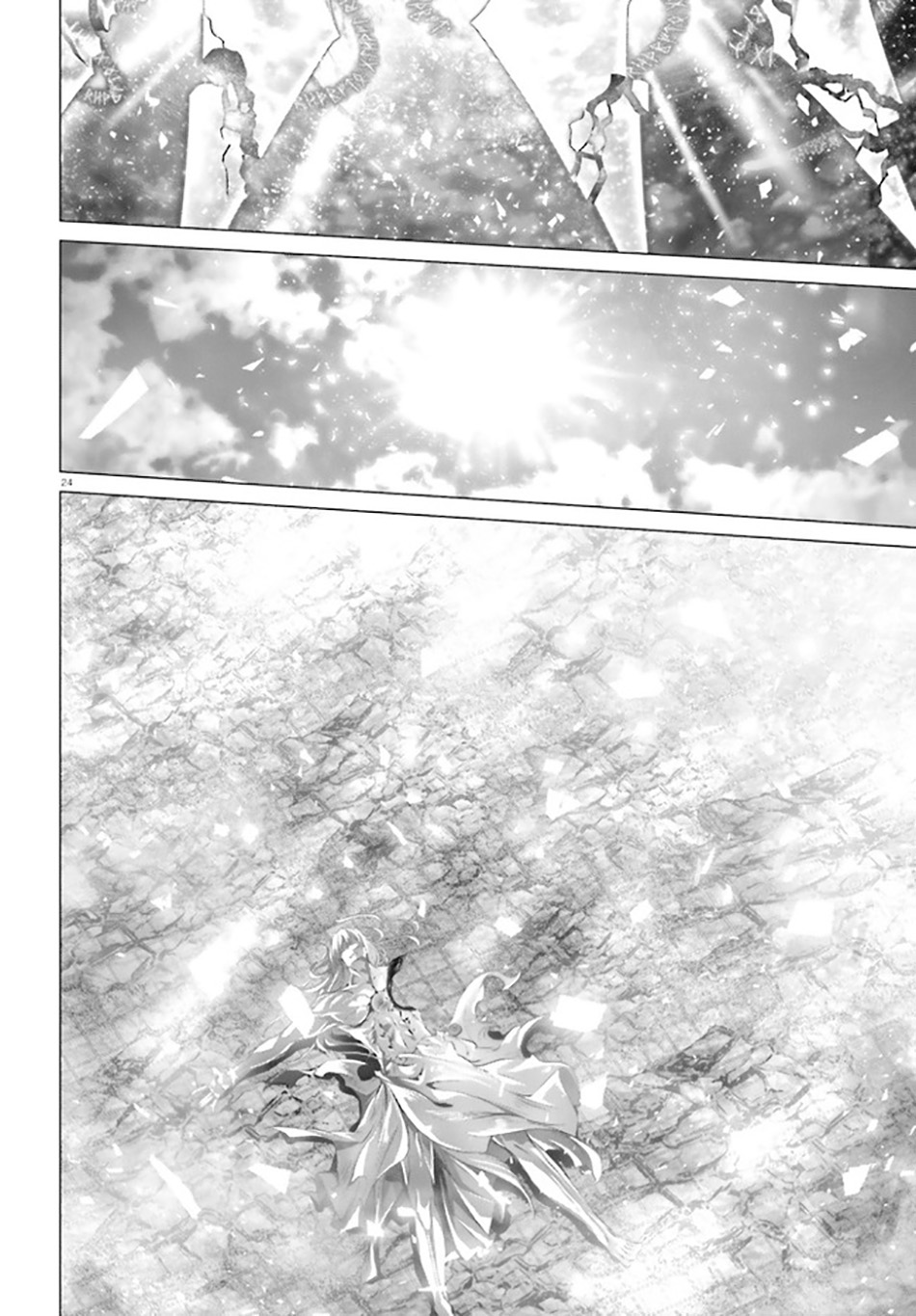 Naze Boku no Sekai wo Daremo Oboeteinai no ka? chapter 30