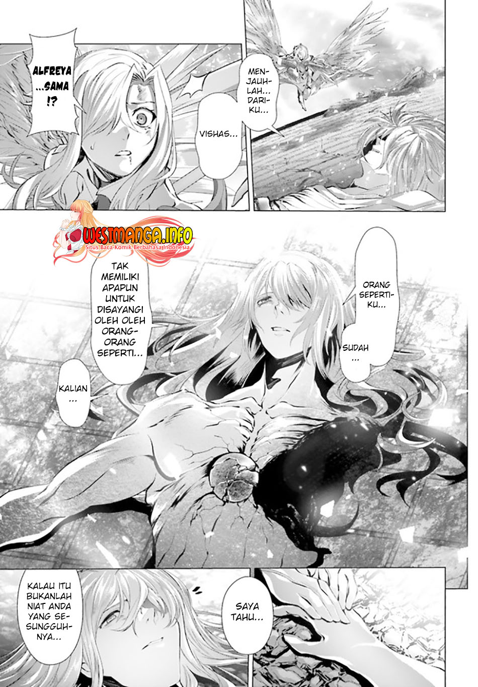 Naze Boku no Sekai wo Daremo Oboeteinai no ka? chapter 30