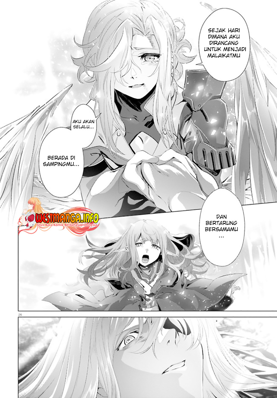 Naze Boku no Sekai wo Daremo Oboeteinai no ka? chapter 30