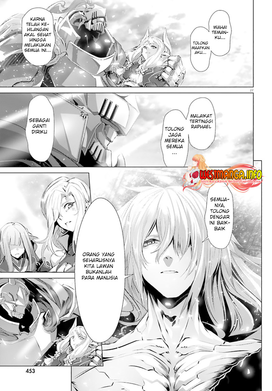 Naze Boku no Sekai wo Daremo Oboeteinai no ka? chapter 30