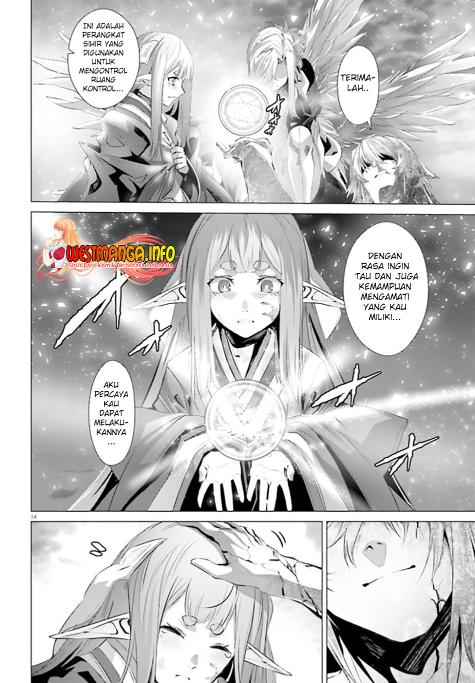 Naze Boku no Sekai wo Daremo Oboeteinai no ka? chapter 30