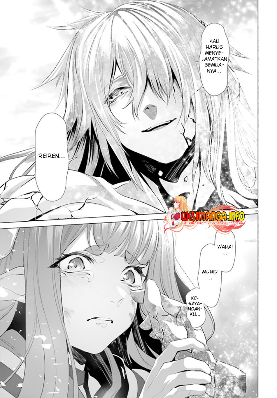 Naze Boku no Sekai wo Daremo Oboeteinai no ka? chapter 30
