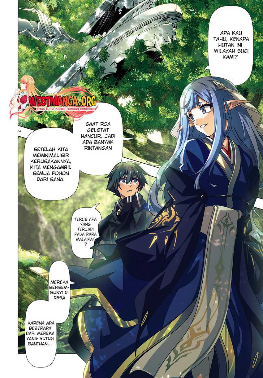 Naze Boku no Sekai wo Daremo Oboeteinai no ka? Chapter 32 Bahasa Indonesia