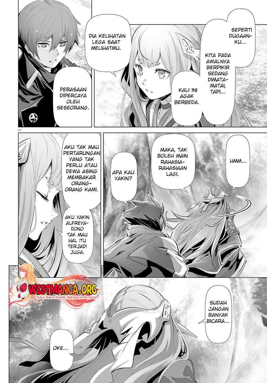 Naze Boku no Sekai wo Daremo Oboeteinai no ka? Chapter 32 Bahasa Indonesia