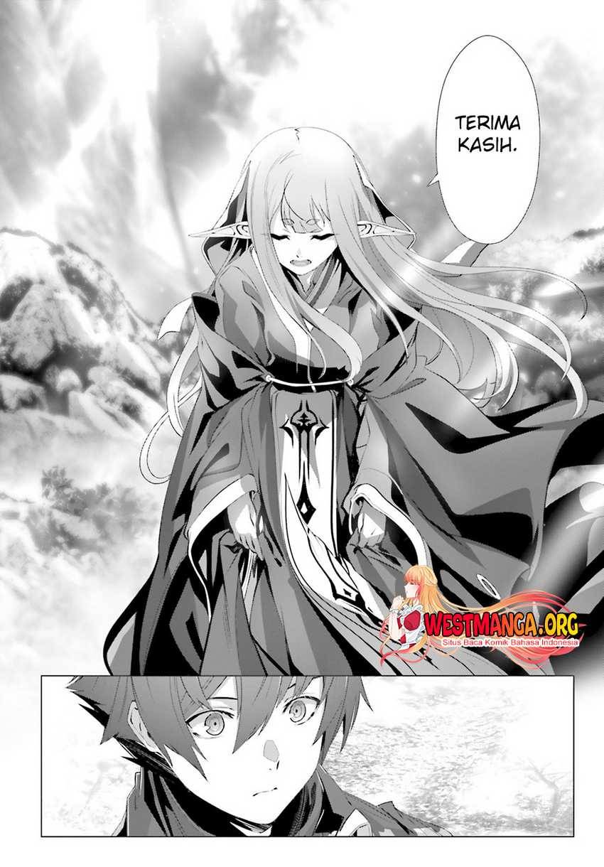 Naze Boku no Sekai wo Daremo Oboeteinai no ka? Chapter 32 Bahasa Indonesia