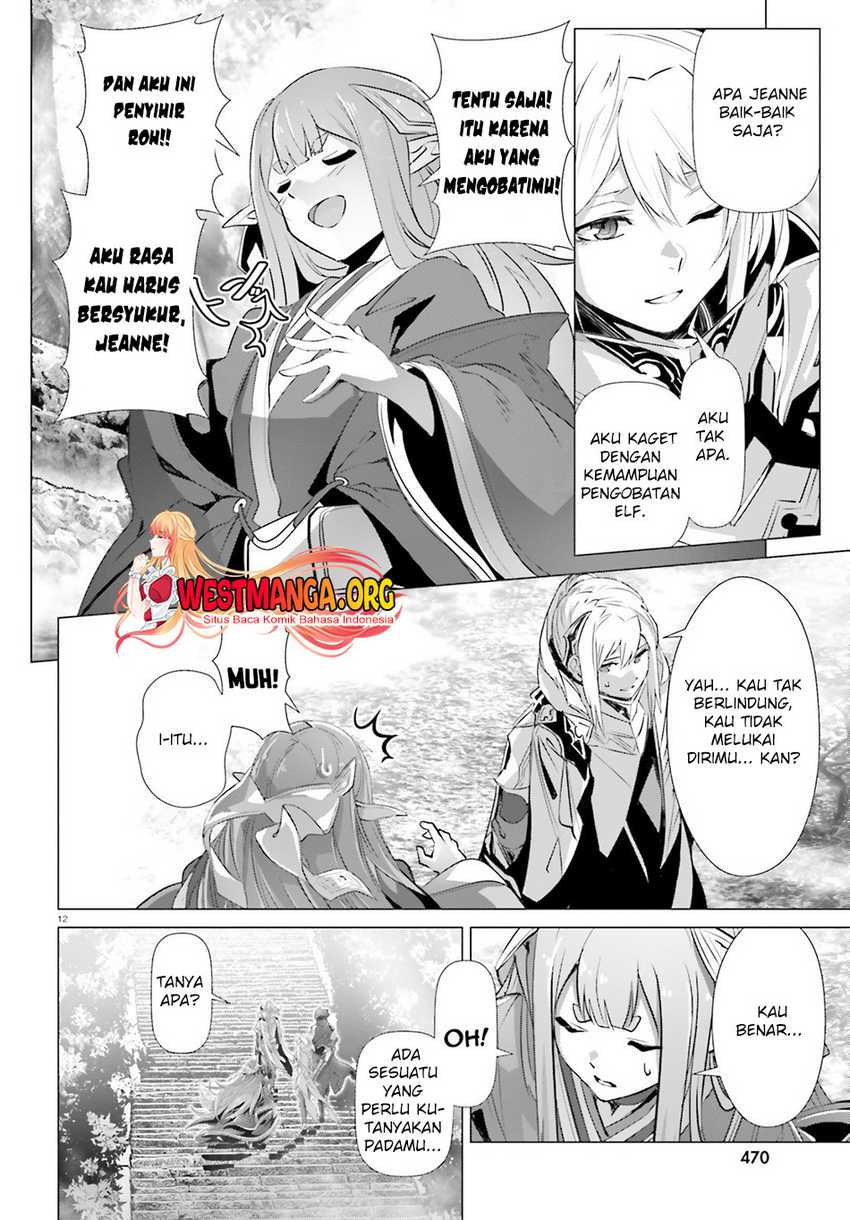 Naze Boku no Sekai wo Daremo Oboeteinai no ka? Chapter 32 Bahasa Indonesia