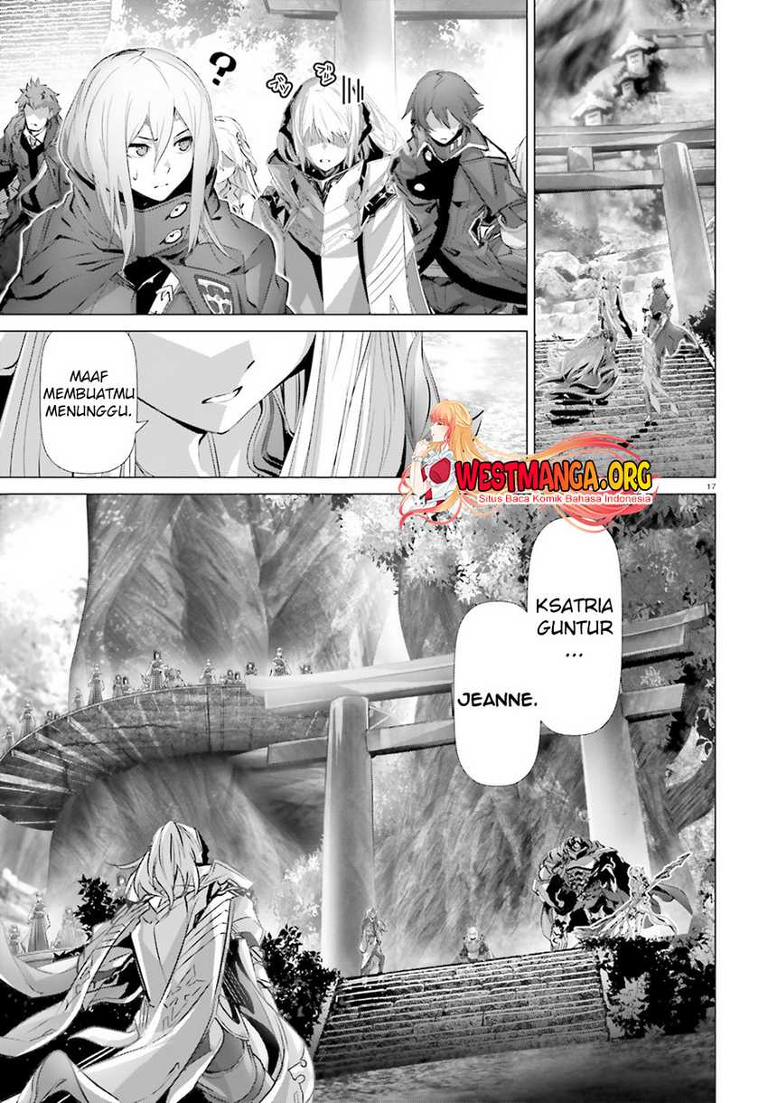 Naze Boku no Sekai wo Daremo Oboeteinai no ka? Chapter 32 Bahasa Indonesia