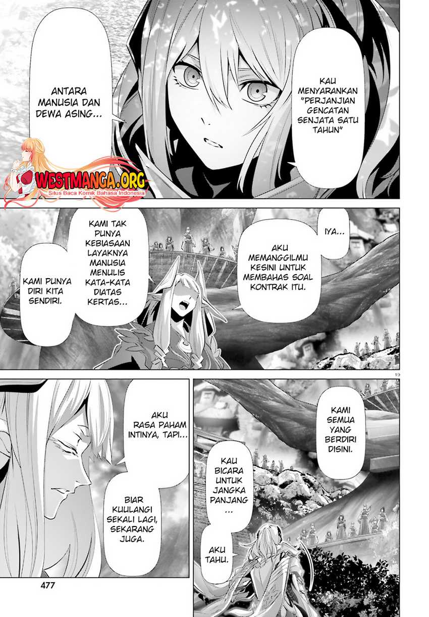 Naze Boku no Sekai wo Daremo Oboeteinai no ka? Chapter 32 Bahasa Indonesia