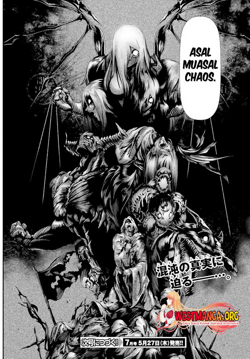 Naze Boku no Sekai wo Daremo Oboeteinai no ka? Chapter 32 Bahasa Indonesia