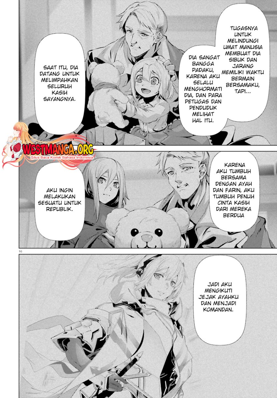 Naze Boku no Sekai wo Daremo Oboeteinai no ka? chapter 34