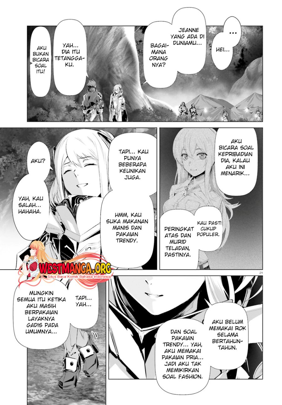 Naze Boku no Sekai wo Daremo Oboeteinai no ka? chapter 34