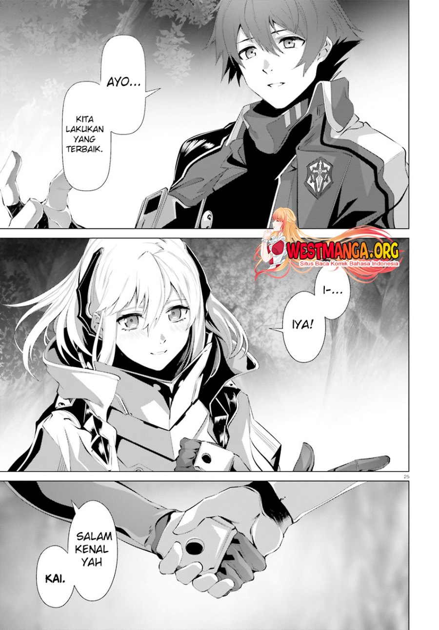 Naze Boku no Sekai wo Daremo Oboeteinai no ka? chapter 34