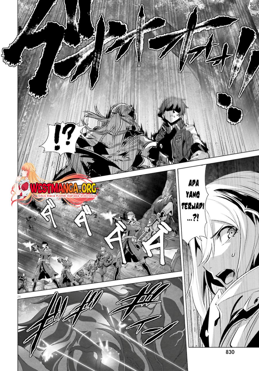 Naze Boku no Sekai wo Daremo Oboeteinai no ka? chapter 34