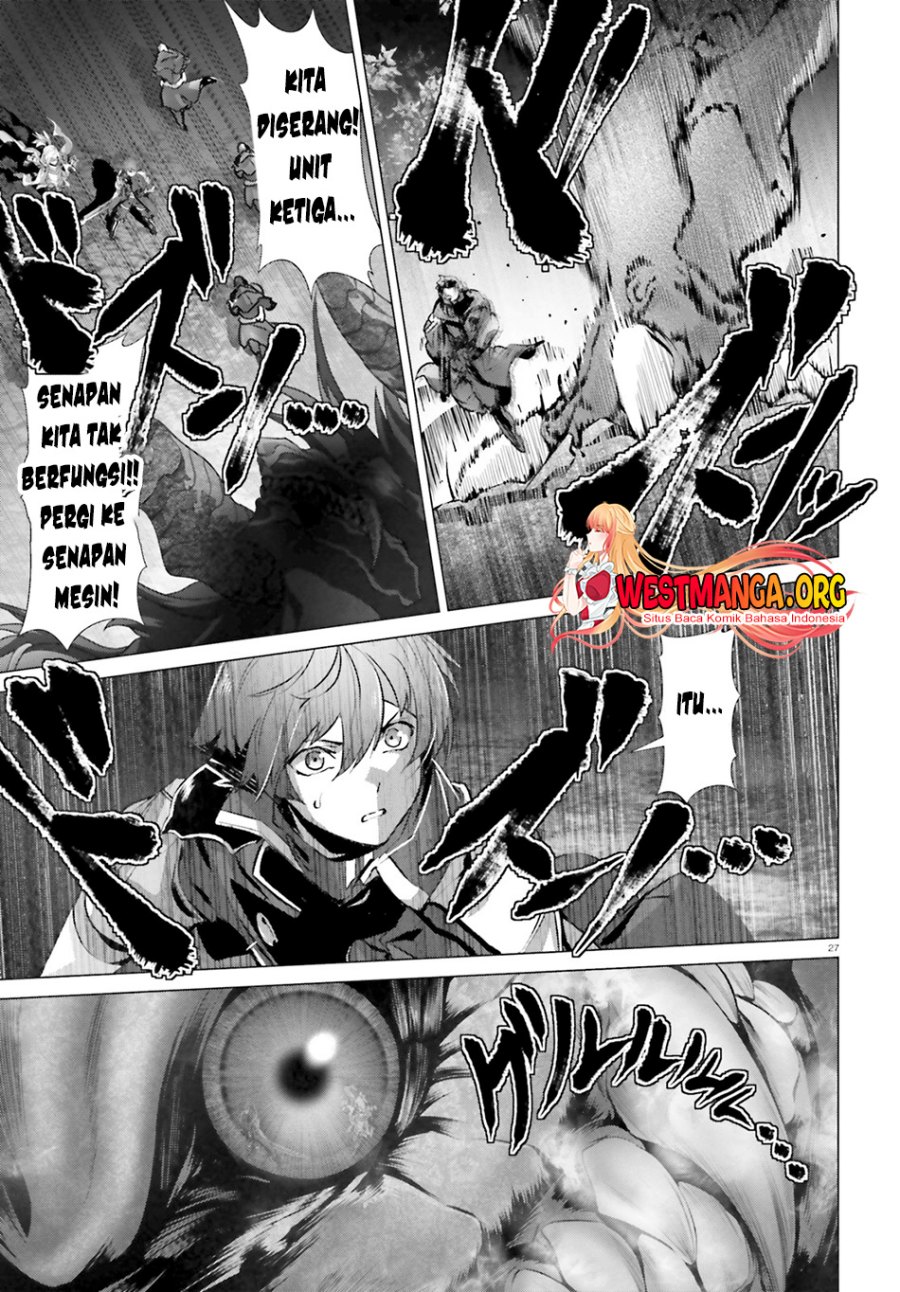 Naze Boku no Sekai wo Daremo Oboeteinai no ka? chapter 34