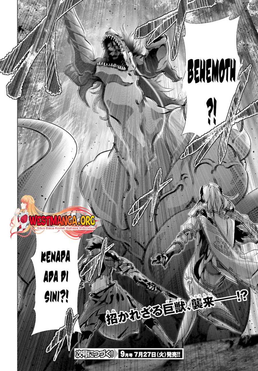 Naze Boku no Sekai wo Daremo Oboeteinai no ka? chapter 34