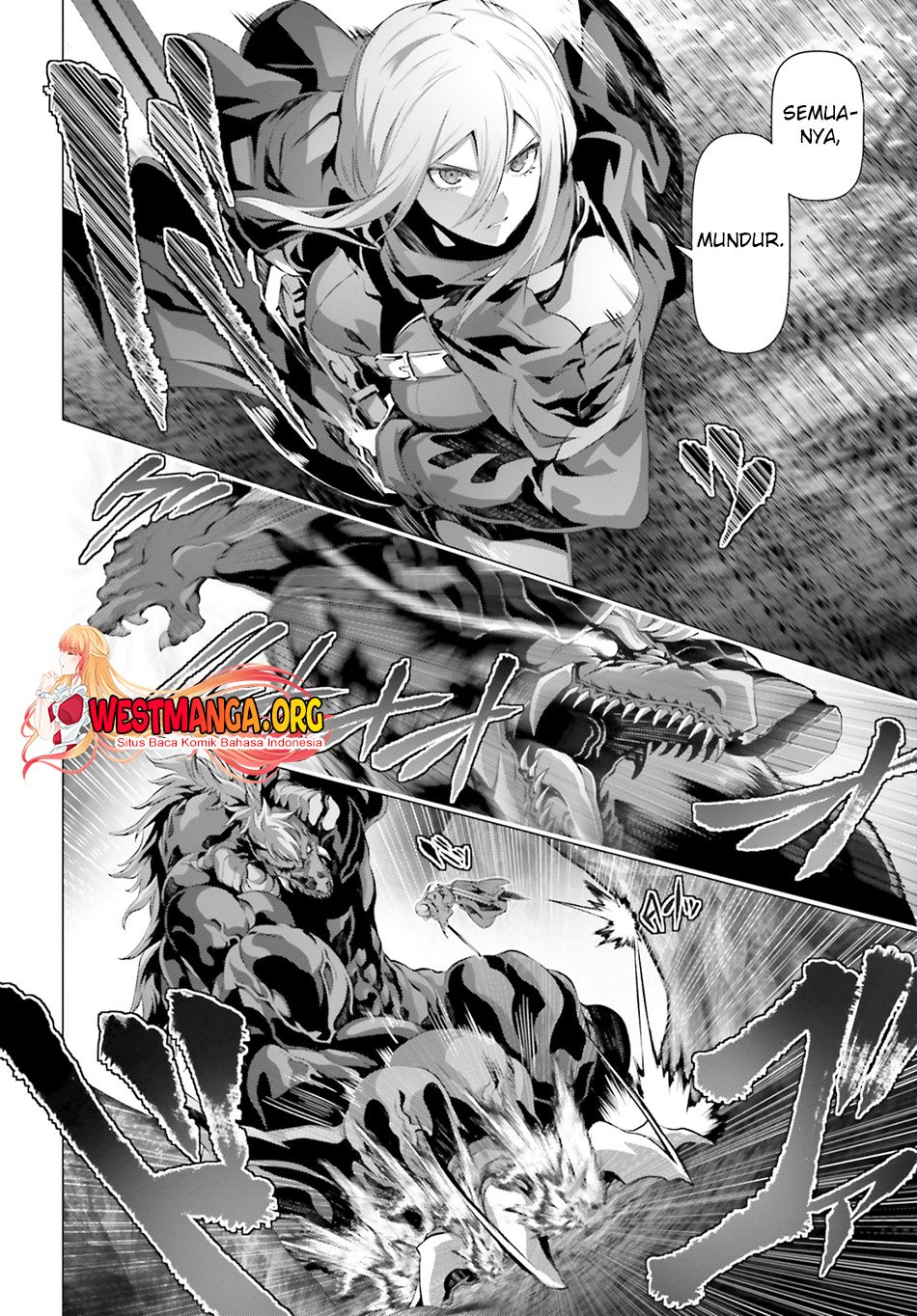 Naze Boku no Sekai wo Daremo Oboeteinai no ka? chapter 35