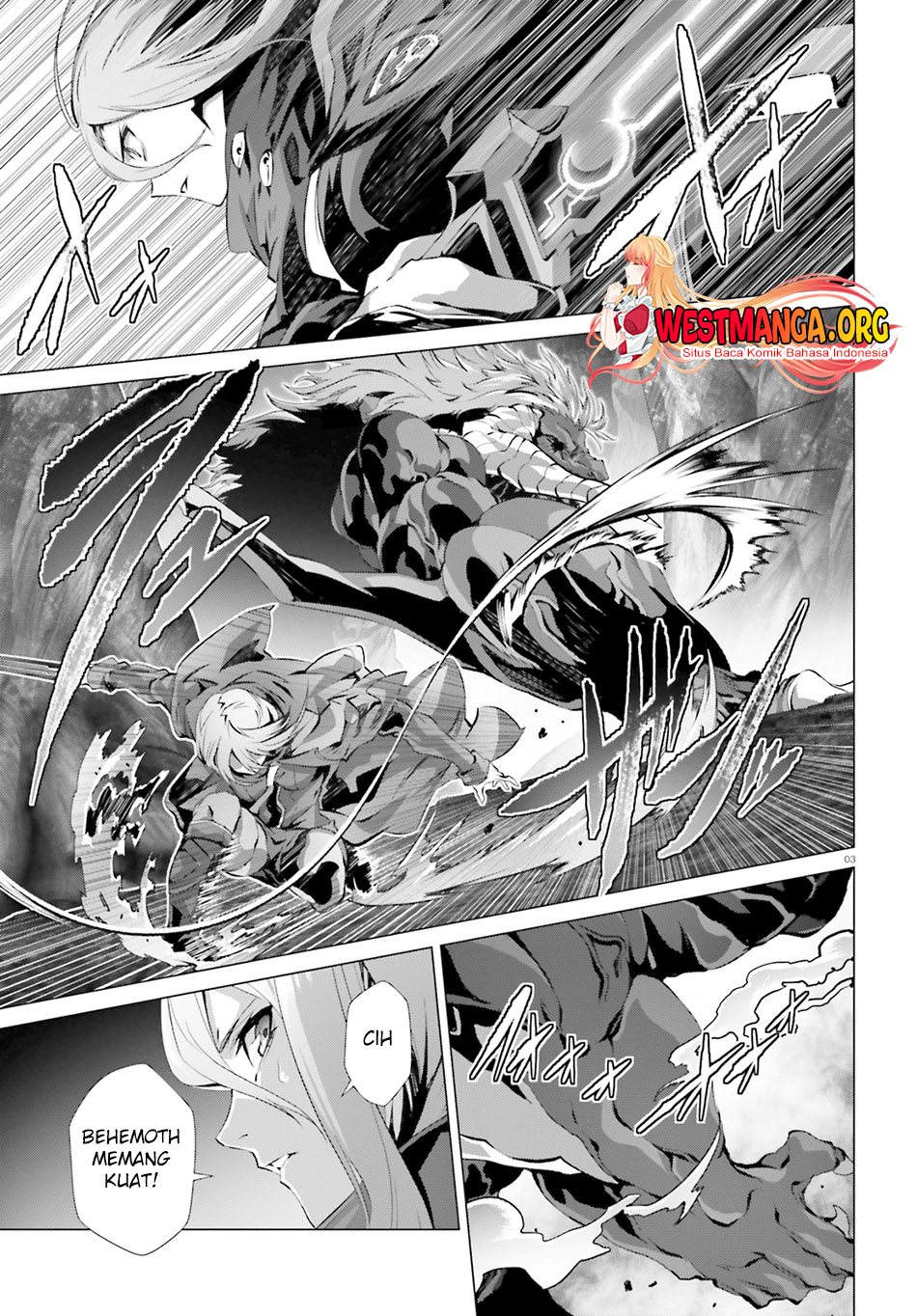 Naze Boku no Sekai wo Daremo Oboeteinai no ka? chapter 35