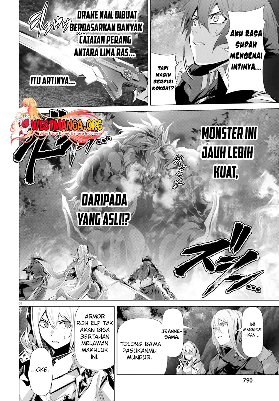 Naze Boku no Sekai wo Daremo Oboeteinai no ka? chapter 35