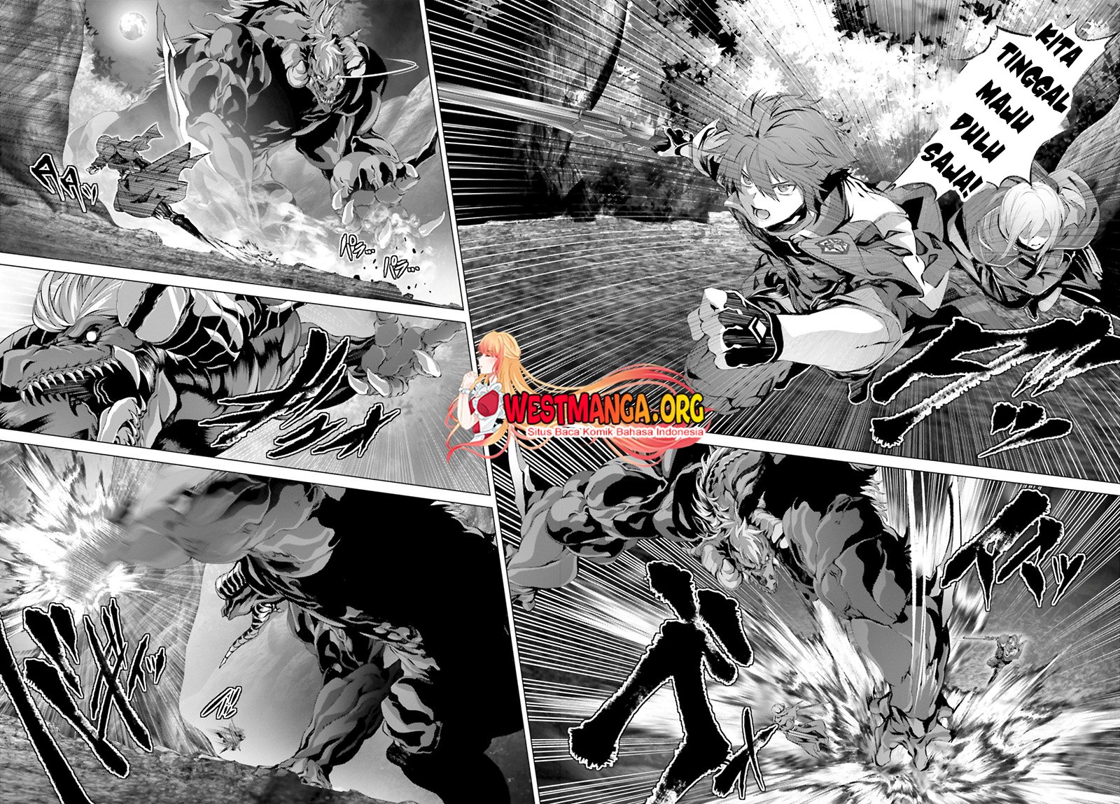 Naze Boku no Sekai wo Daremo Oboeteinai no ka? chapter 35
